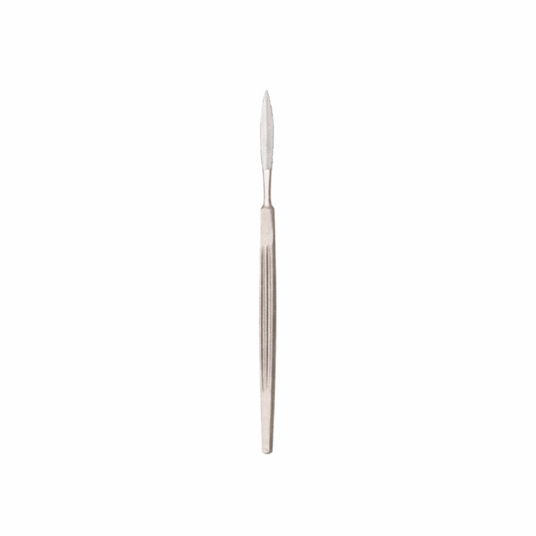 Cottle Double Edged Knife, 15cm, Straight