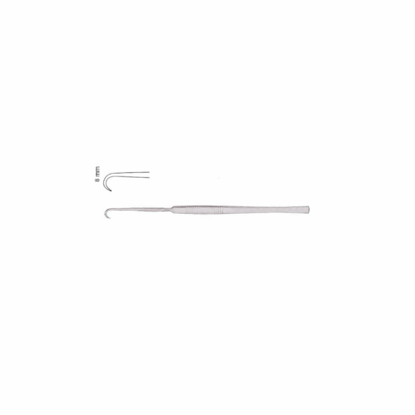 Cottle Nasal Retractor - 4 Blunt Prongs | NJ Medical Instruments