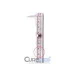 Joseph Double Edged Knife, 15cm, Curved, Sharp Tip