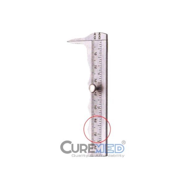 Jameson Caliper, 10cm | NJ Medical Instruments