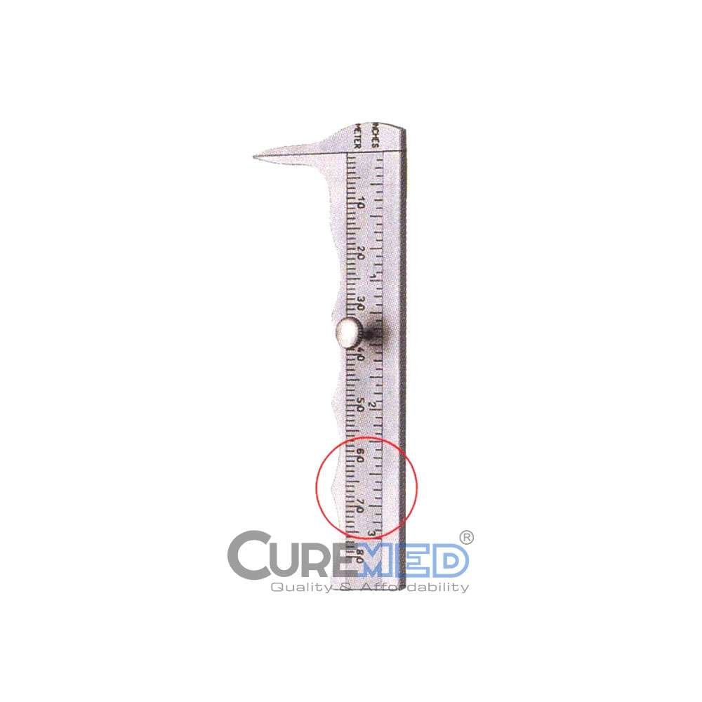 Jameson Caliper, 10cm | NJ Medical Instruments Jameson Caliper, 10cm | NJ Medical Instruments