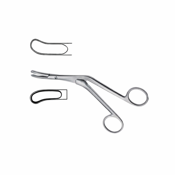 Craig Domnick Septum Forceps | NJ Medical Instruments