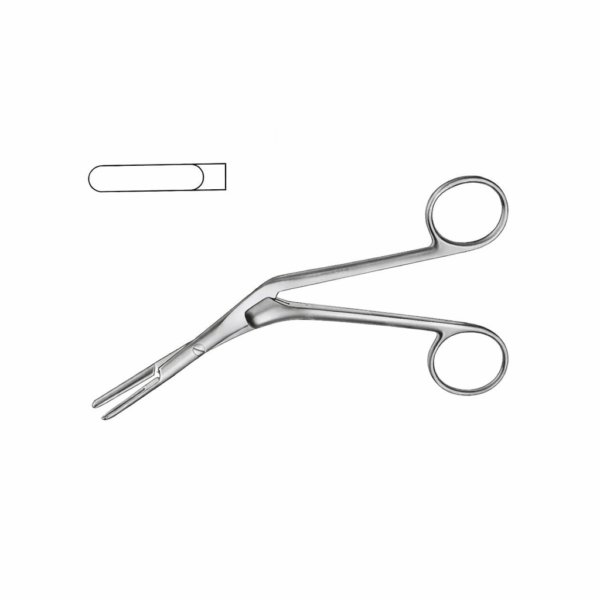 Craig Septum Forceps | NJ Medical Instruments