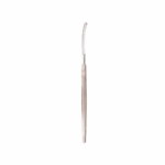 Curved Converse Rhinoplasty Knife 15cm