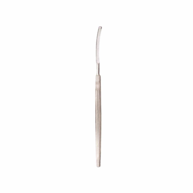 Curved Converse Rhinoplasty Knife 15cm