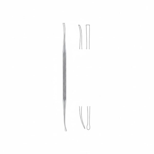 Daniel Cakir Perichondrium Elevator Double-Ended | NJ Medical Instruments