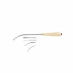 Daniel Endoscopic Forehead Elevator, 9-1/4" 23.5 cm