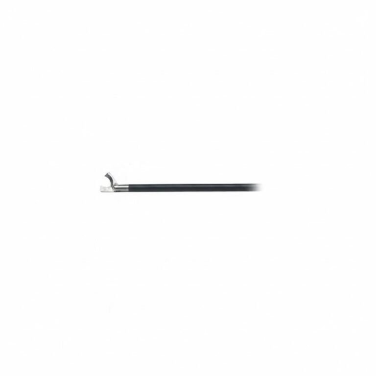Daniel Endoscopic Forehead Hook Scissors, Straight, Curved Blade, 6" 15 cm | NJ Medical Instruments