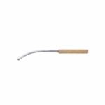 Daniel Endoscopic Forehead Nerve Retractor, Curved Right, 17cm/9¾”