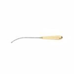 Daniel Endoscopic Forehead Orbital Rim Dissector, Half Curved, 9-1/4" 23.5 cm
