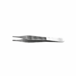 Adson Cartilage Measuring Forceps - Brown Teeth