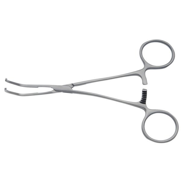 Mini Tangential Occlusion Clamp | NJ Medical Instruments