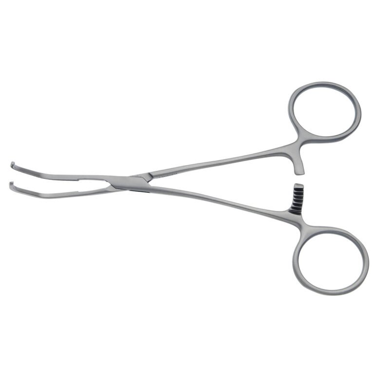 Mini Tangential Occlusion Clamp