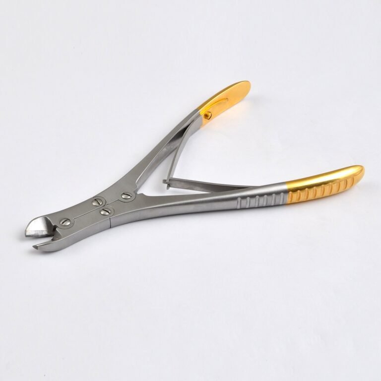TC Wire Cutter 16.5cm