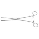 Maier Sponge Holding Forceps