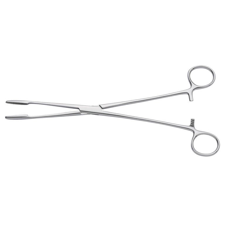 Maier Sponge Holding Forceps