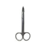 Crown Scissors, 4.5" Straight | NJ Medical Instruments