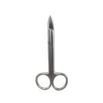 Crown Scissors, 4.5" Straight | NJ Medical Instruments