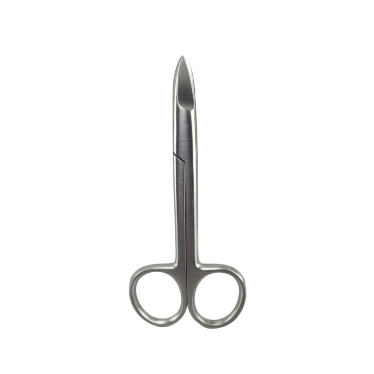 Crown Scissors, 4.5" Straight