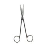 Metzenbaum-Fino Scissors, Straight | NJ Medical Instruments