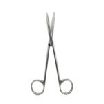 Metzenbaum-Fino Scissors, Straight | NJ Medical Instruments