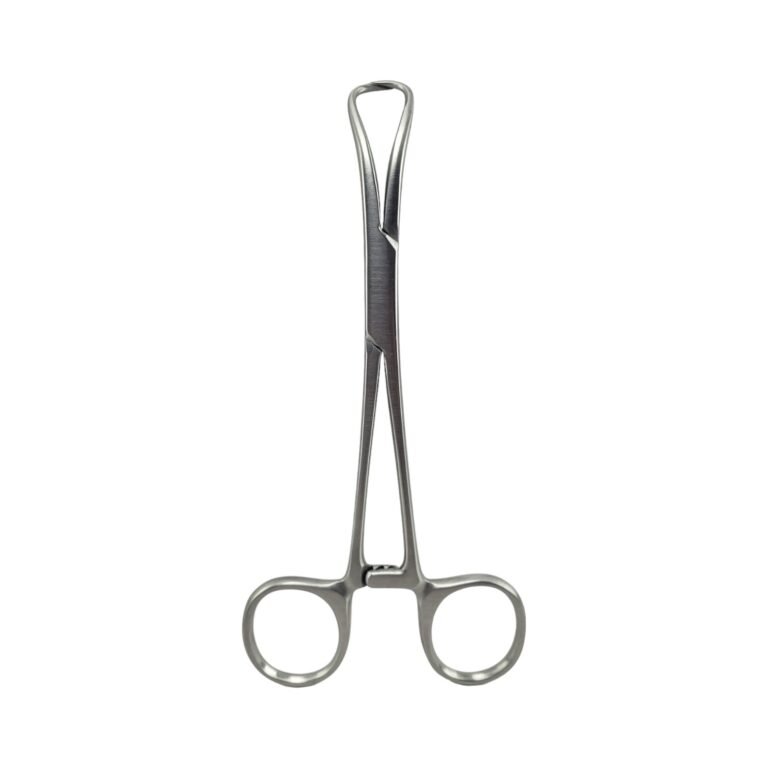 Backhaus Towel Forceps, Standard, 13NJM, CVD Tips
