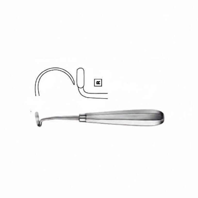 Daniel Gubisch Rib Raspatory