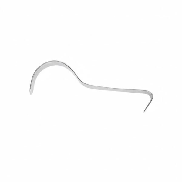 Deaver Retractor, Stainless Steel | NJ Medical Instruments