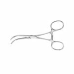 Debakey Bulldog Clamp, Ring Handle