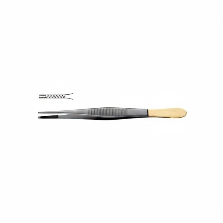 Delicate Brown Forceps