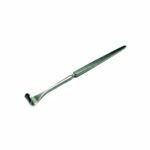 Desmarres EyeLid Retractor, Size 0, 5-1/2" (140mm) length, stainless Steel