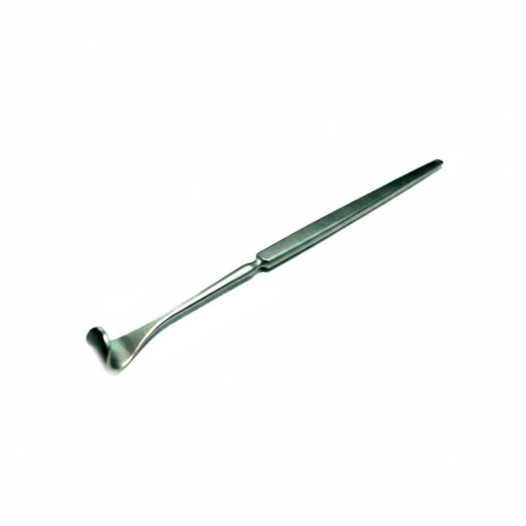 Desmarres EyeLid Retractor, Size 0, 5-1/2" (140mm) length, stainless Steel