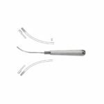 Dingman Cartilage Abrader - Curved