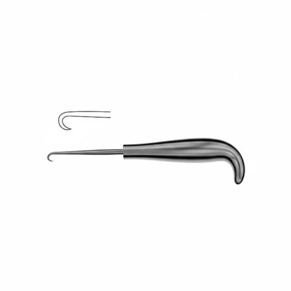 Dingman Zygoma Hook heavy | NJ Medical Instruments