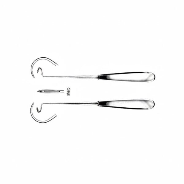 Deschamps Ligature Needle | NJ Medical Instruments