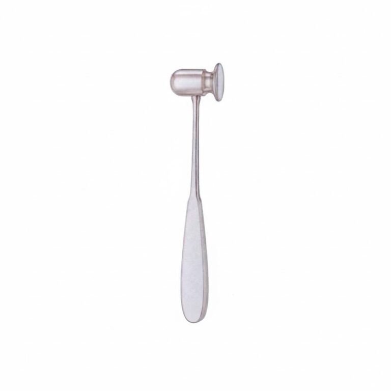 Doyen bone mallet, 20 cm, solid, 200 gams