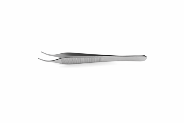 Adson Thumb Forceps - Angled Tips | NJ Medical Instruments