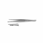 Dressing Forceps - Serrated Jaw