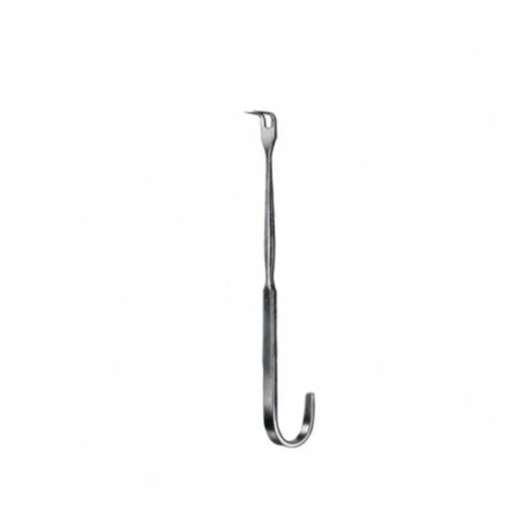 Dunn Dautrey Lateral Retractor 6x13mm, 13.5cm, Stainless Steel