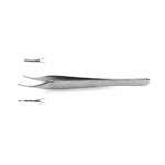 Adson Thumb Forceps - Cross-Serrated Tips | NJ Medical Instruments