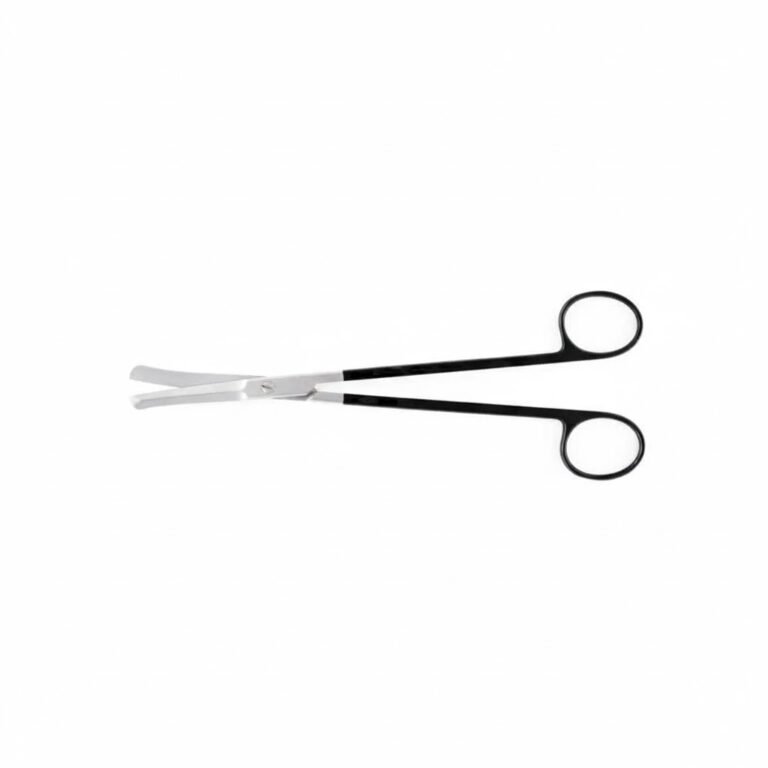Facelift Scissors Curved Serrated Supercut