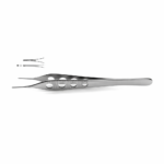 Adson Thumb Forceps - Lightweight Fenestrated Handle | NJ Medical Instruments