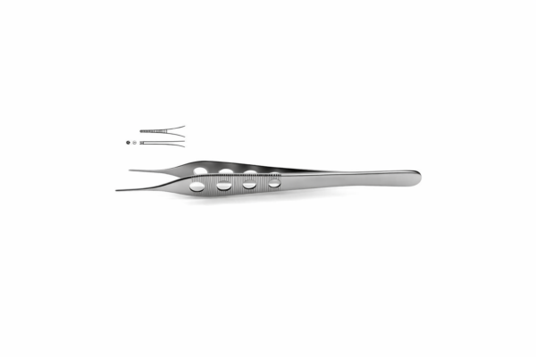 Adson Thumb Forceps - Lightweight Fenestrated Handle | NJ Medical Instruments