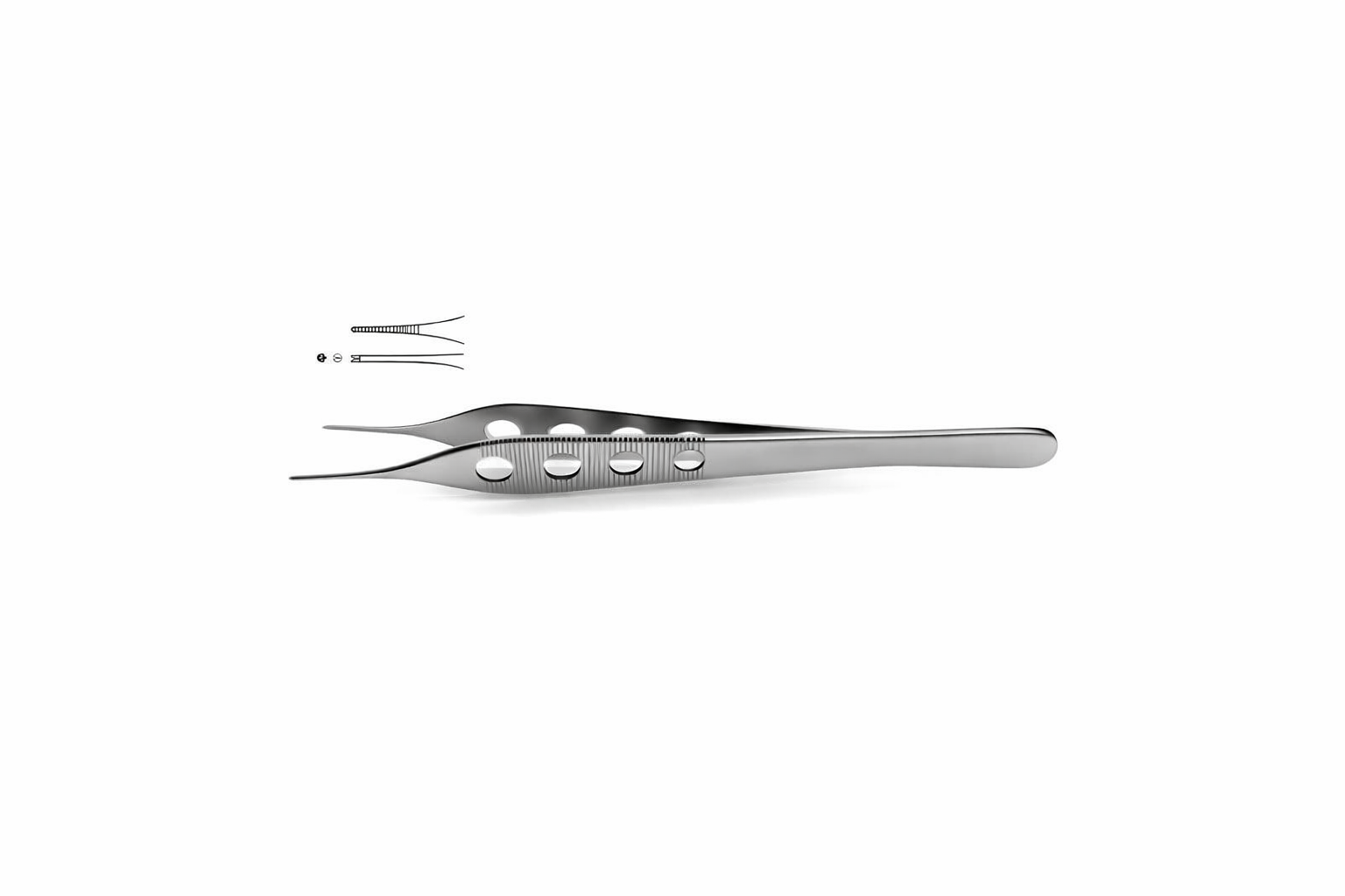Adson Thumb Forceps - Lightweight Fenestrated Handle | NJ Medical Instruments Adson Thumb Forceps - Lightweight Fenestrated Handle | NJ Medical Instruments