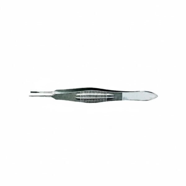 Feld Blepharoplasty Forceps - Delicate Brown Type Teeth | NJ Medical Instruments