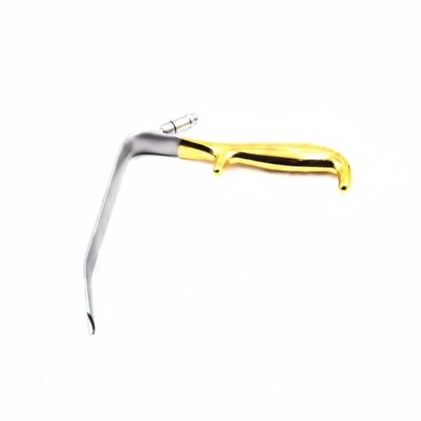 Ferreira Breast Augmentation Retractor - Fiber Optics | NJ Medical Instruments