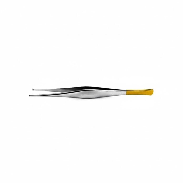 Ferris-Smith Needle Forceps - Tungsten Carbide 1x2 Teeth