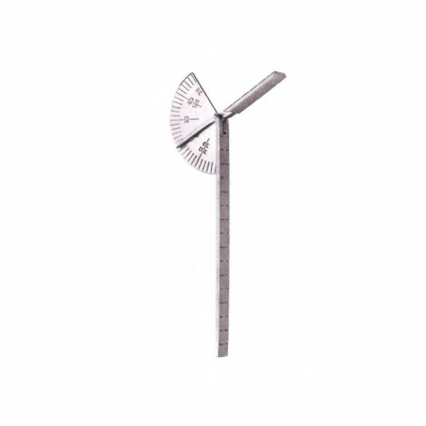 Finger Goniometer, 13cm | NJ Medical Instruments