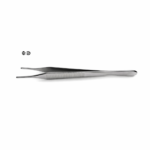 Adson Tissue Forceps - 2x3 Teeth | NJ Medical Instruments
