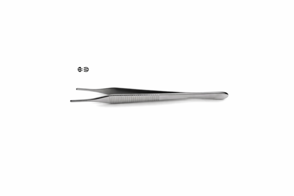 Adson Tissue Forceps - 2x3 Teeth | NJ Medical Instruments